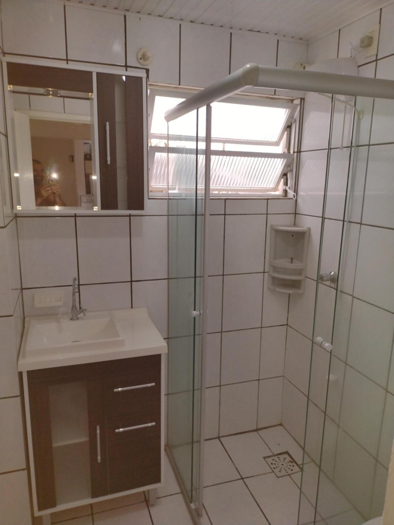 Apartamento Com Mobilia Nova. Florianópolis Extérieur photo